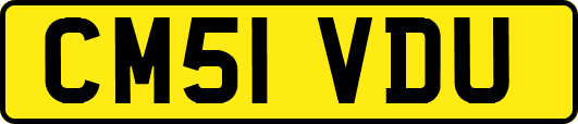 CM51VDU