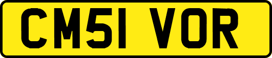 CM51VOR