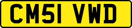 CM51VWD