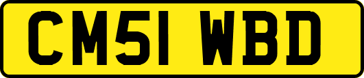 CM51WBD