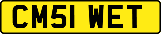 CM51WET