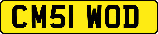 CM51WOD