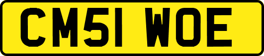 CM51WOE