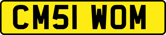 CM51WOM