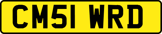 CM51WRD