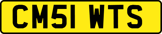 CM51WTS