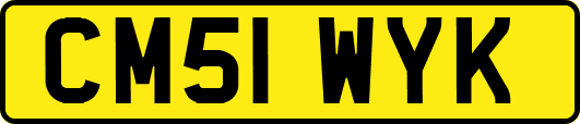 CM51WYK