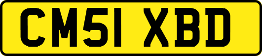 CM51XBD
