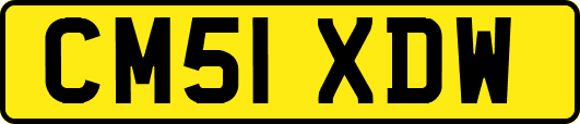 CM51XDW