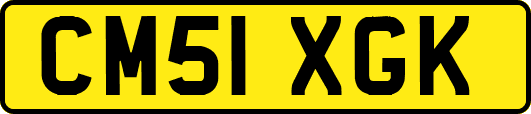 CM51XGK