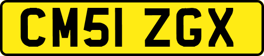 CM51ZGX