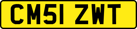 CM51ZWT