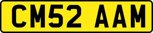 CM52AAM