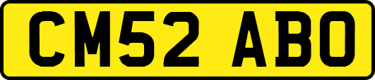 CM52ABO
