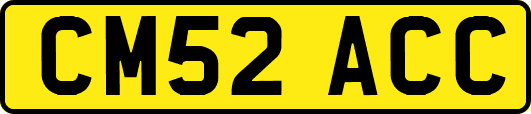 CM52ACC