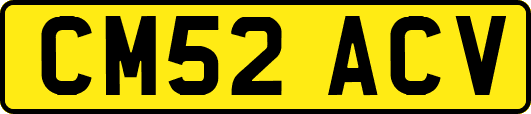 CM52ACV