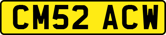 CM52ACW