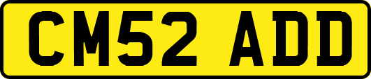 CM52ADD