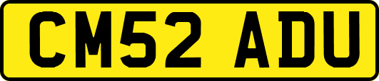 CM52ADU