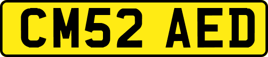 CM52AED