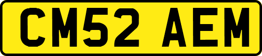 CM52AEM