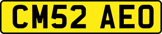 CM52AEO