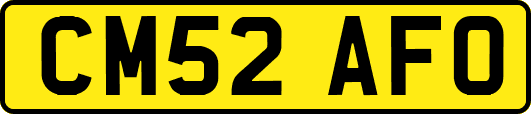 CM52AFO