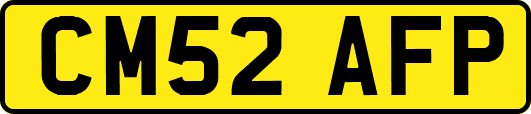CM52AFP