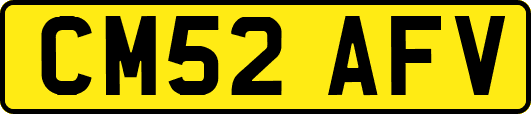 CM52AFV