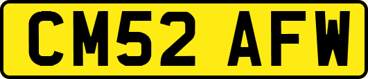 CM52AFW