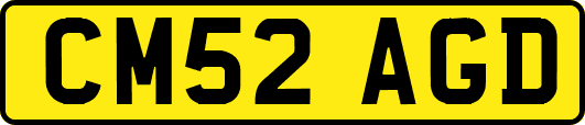 CM52AGD