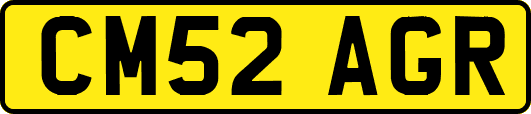 CM52AGR