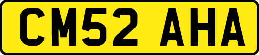 CM52AHA