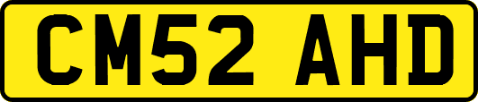 CM52AHD