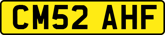 CM52AHF