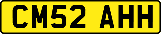 CM52AHH