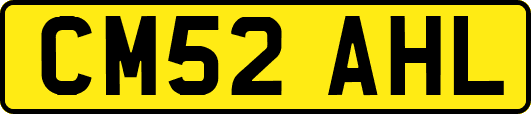 CM52AHL