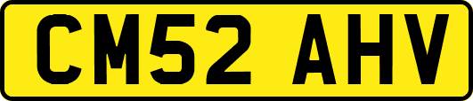 CM52AHV