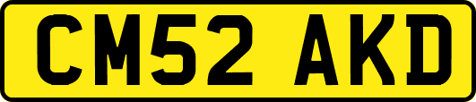 CM52AKD