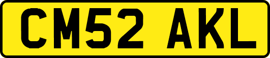 CM52AKL