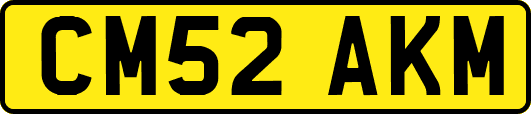 CM52AKM