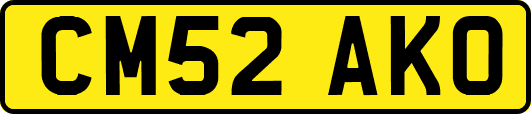 CM52AKO