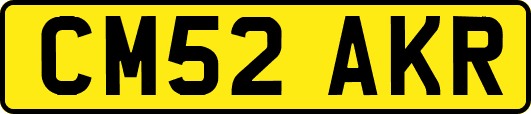 CM52AKR