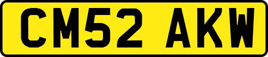 CM52AKW