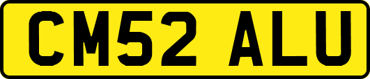 CM52ALU