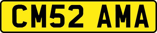 CM52AMA