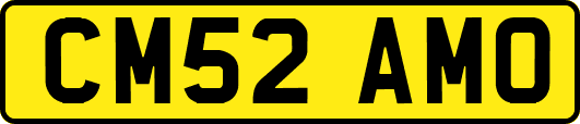 CM52AMO