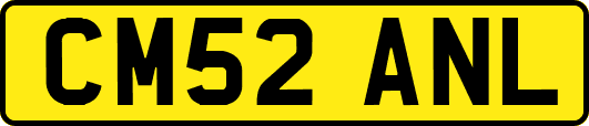 CM52ANL