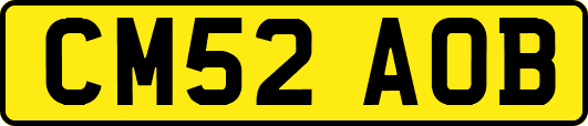 CM52AOB