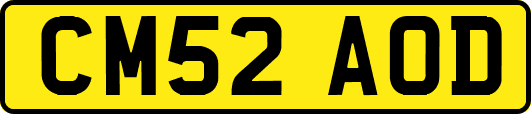 CM52AOD